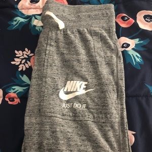 Nike joggers